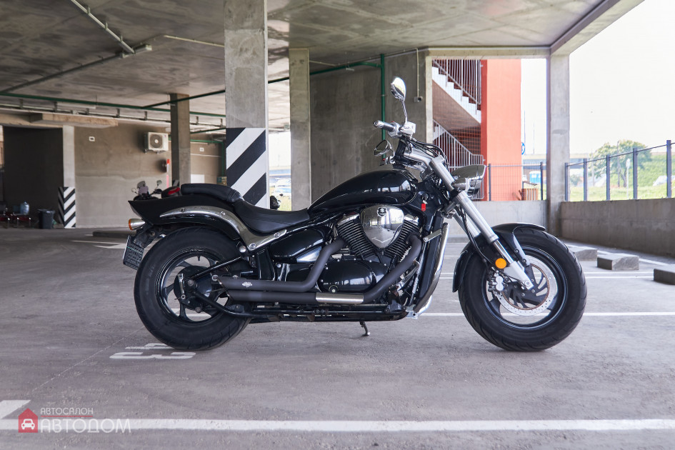 Продажа Suzuki Intruder M800 (VZ 800) 2009 Черный в Автодом