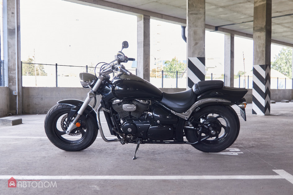 Продажа Suzuki Intruder M800 (VZ 800) 2009 Черный в Автодом