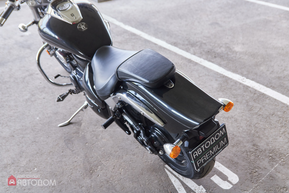 Продажа Suzuki Intruder M800 (VZ 800) 2009 Черный в Автодом