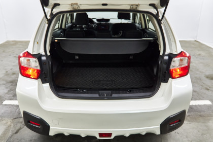 Продажа Subaru XV I 2.0 CVT (150 л.с.) 2013 Белый в Автодом