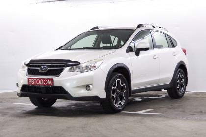 Продажа Subaru XV I 2.0 CVT (150 л.с.) 2013 Белый в Автодом