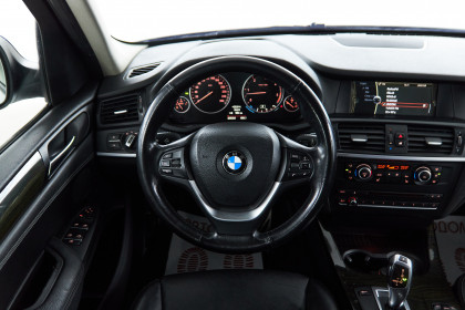 Продажа BMW X3 II (F25) 30d xDrive 3.0 AT (249 л.с.) 2011 Серебристый в Автодом