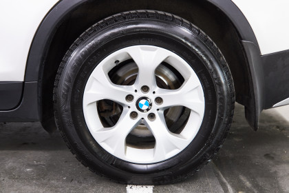 Продажа BMW X3 II (F25) 30d xDrive 3.0 AT (249 л.с.) 2011 Серебристый в Автодом