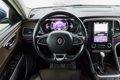 Продажа Renault Talisman I 1.5 AMT (110 л.с.) 2018 Синий в Автодом