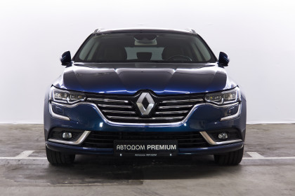 Продажа Renault Talisman I 1.5 AMT (110 л.с.) 2018 Синий в Автодом