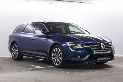Продажа Renault Talisman I 1.5 AMT (110 л.с.) 2018 Синий в Автодом