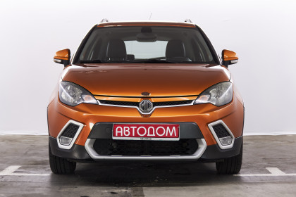 Продажа MG 3 II Xross 1.5 AMT (106 л.с.) 2013 Оранжевый в Автодом