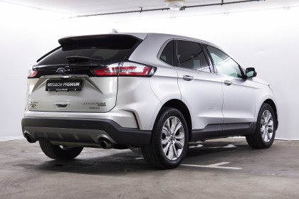 Продажа Ford Edge II Рестайлинг 2.0 AT (250 л.с.) 2019 Серебристый в Автодом