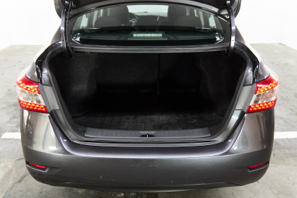 Продажа Nissan Sentra VII (B17) 1.6 CVT (117 л.с.) 2016 Серый в Автодом