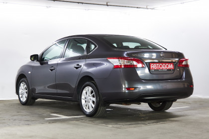 Продажа Nissan Sentra VII (B17) 1.6 CVT (117 л.с.) 2016 Серый в Автодом