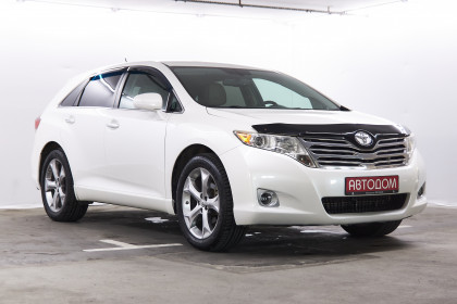 Продажа Toyota Venza I 3.5 AT (268 л.с.) 2011 Белый в Автодом
