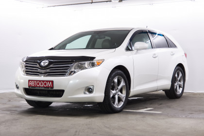 Продажа Toyota Venza I 3.5 AT (268 л.с.) 2011 Белый в Автодом