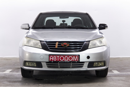 Продажа Geely Emgrand EC7 I 1.8 MT (126 л.с.) 2014 Серебристый в Автодом