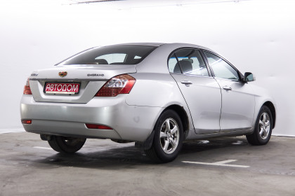 Продажа Geely Emgrand EC7 I 1.8 MT (126 л.с.) 2014 Серебристый в Автодом
