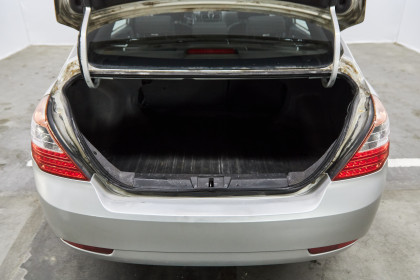 Продажа Geely Emgrand EC7 I 1.8 MT (126 л.с.) 2014 Серебристый в Автодом