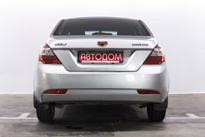 Продажа Geely Emgrand EC7 I 1.8 MT (126 л.с.) 2014 Серебристый в Автодом