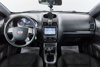 Продажа Geely Emgrand EC7 I 1.8 MT (126 л.с.) 2014 Серебристый в Автодом