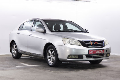 Продажа Geely Emgrand EC7 I 1.8 MT (126 л.с.) 2014 Серебристый в Автодом
