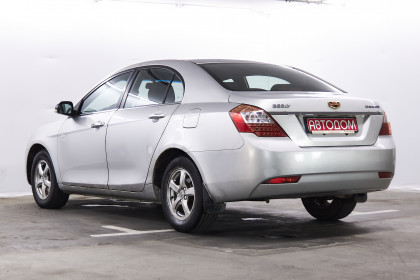 Продажа Geely Emgrand EC7 I 1.8 MT (126 л.с.) 2014 Серебристый в Автодом
