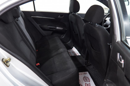 Продажа Geely Emgrand EC7 I 1.8 MT (126 л.с.) 2014 Серебристый в Автодом