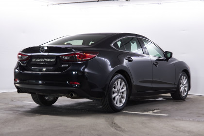 Продажа Mazda 6 III (GJ) Рестайлинг 2.5 AT (192 л.с.) 2017 Синий в Автодом