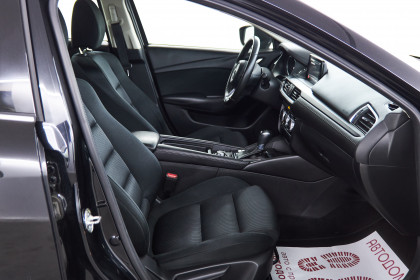 Продажа Mazda 6 III (GJ) Рестайлинг 2.5 AT (192 л.с.) 2017 Синий в Автодом