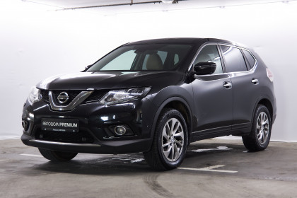 Продажа Nissan X-Trail III 2.0 CVT (144 л.с.) 2018 Черный в Автодом