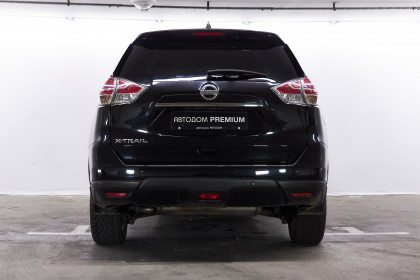Продажа Nissan X-Trail III 2.0 CVT (144 л.с.) 2018 Черный в Автодом