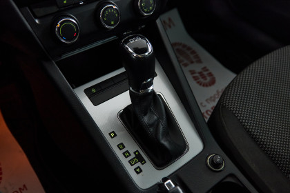 Продажа Skoda Octavia III (A7) 1.4 AMT (140 л.с.) 2014 Серый в Автодом