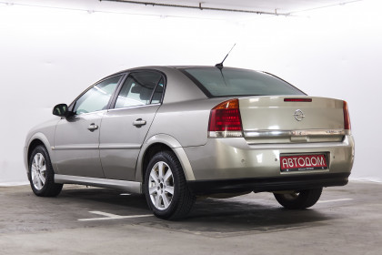 Продажа Opel Vectra C 2.2 AT (147 л.с.) 2003 Серый в Автодом