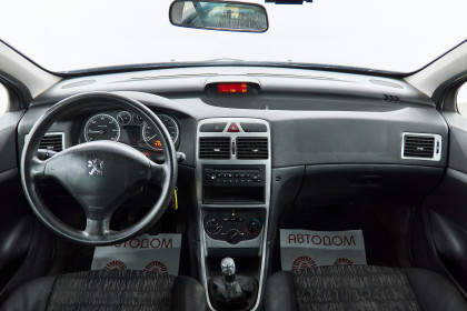 Продажа Peugeot 307 I 1.4 MT (68 л.с.) 2003 Серый в Автодом