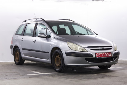 Продажа Peugeot 307 I 1.4 MT (68 л.с.) 2003 Серый в Автодом