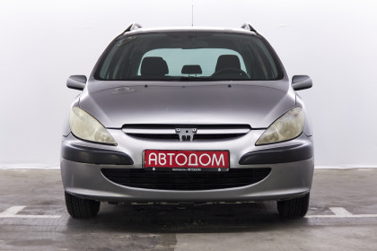 Продажа Peugeot 307 I 1.4 MT (68 л.с.) 2003 Серый в Автодом