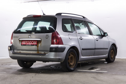 Продажа Peugeot 307 I 1.4 MT (68 л.с.) 2003 Серый в Автодом
