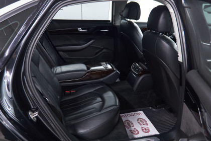Продажа Audi A8 III (D4) Long 3.0 AT (290 л.с.) 2013 Черный в Автодом