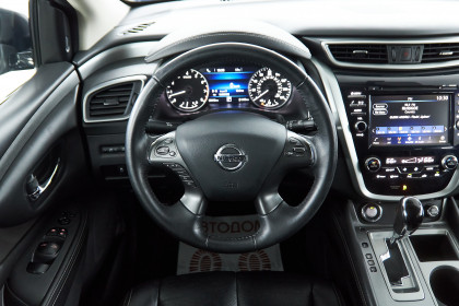 Продажа Nissan Murano III (Z52) 3.5 CVT (264 л.с.) 2019 Черный в Автодом