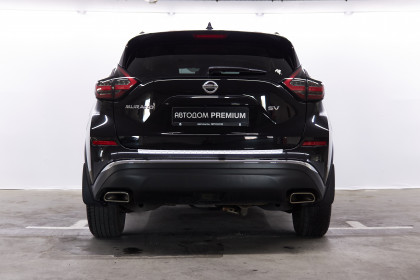 Продажа Nissan Murano III (Z52) 3.5 CVT (264 л.с.) 2019 Черный в Автодом