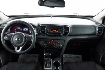 Продажа Kia Sportage IV 2.0 AT (150 л.с.) 2016 Коричневый в Автодом