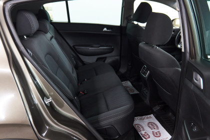 Продажа Kia Sportage IV 2.0 AT (150 л.с.) 2016 Коричневый в Автодом
