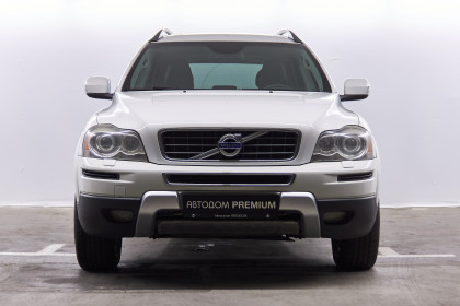 Продажа Volvo XC90 I Рестайлинг 2.4 AT (200 л.с.) 2011 Белый в Автодом