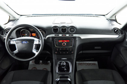 Продажа Ford Galaxy II Рестайлинг 2.0 MT (140 л.с.) 2014 Коричневый в Автодом