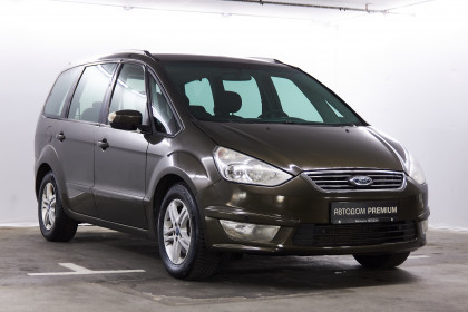 Продажа Ford Galaxy II Рестайлинг 2.0 MT (140 л.с.) 2014 Коричневый в Автодом