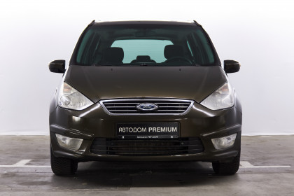 Продажа Ford Galaxy II Рестайлинг 2.0 MT (140 л.с.) 2014 Коричневый в Автодом