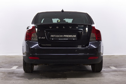 Продажа Volvo S40 II Рестайлинг 1.6 MT (115 л.с.) 2010 Черный в Автодом