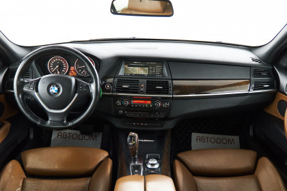 Продажа BMW X5 II (E70) 35d 3.0 AT (286 л.с.) 2009 Черный в Автодом