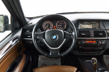 Продажа BMW X5 II (E70) 35d 3.0 AT (286 л.с.) 2009 Черный в Автодом