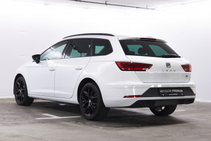 Продажа SEAT Leon III Рестайлинг 1.6 AMT (115 л.с.) 2019 Белый в Автодом