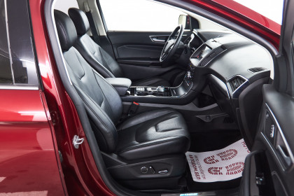 Продажа Ford Edge II Рестайлинг 2.0 AT (250 л.с.) 2019 Красный в Автодом