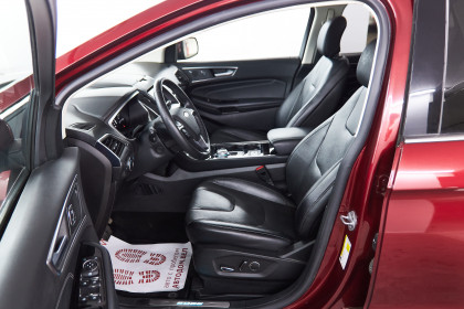 Продажа Ford Edge II Рестайлинг 2.0 AT (250 л.с.) 2019 Красный в Автодом