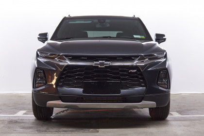 Продажа Chevrolet Blazer III 2.0 AT (227 л.с.) 2020 Серый в Автодом